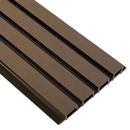 Фасадная реечная панель EasyDecking Wood-X 219х26 Венге купить в Верхнем Уфалее