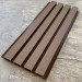 Фасадная реечная панель EasyDecking Wood-X 219х26 Венге купить в Верхнем Уфалее