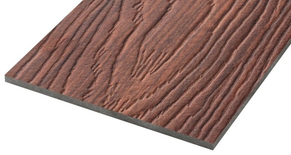 Фиброцементные панели FCSPRO Decor Wood Золотой орех купить в Верхнем Уфалее