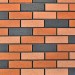 Фасадная плитка Кирисс Фасад Гладкий кирпич с фаской с расшивкой шва №37 купить в Верхнем Уфалее