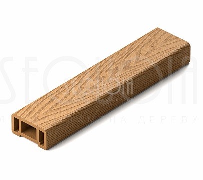 Перила SEQUOIA Evolution 3D WOOD NATURE купить в Верхнем Уфалее