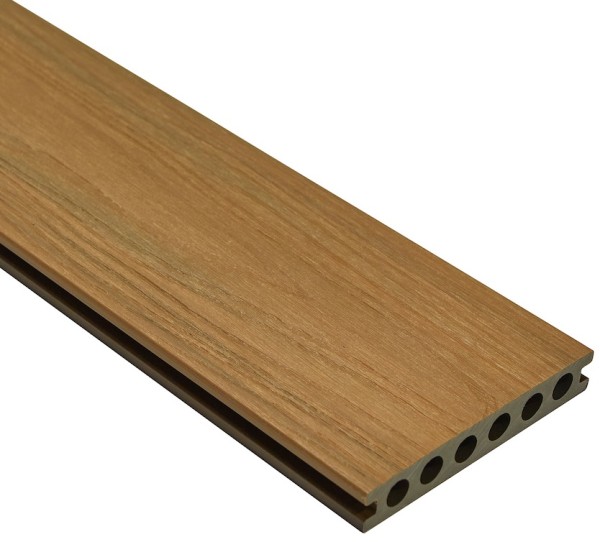 Террасная доска из ДПК CM Decking Reverse, Тик/Рэдвуд купить в Верхнем Уфалее