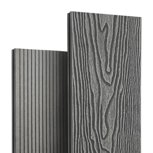 Террасная доска ДПК EasyDecking Wood-X 146х23 Серый купить в Верхнем Уфалее