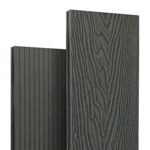 Террасная доска ДПК EasyDecking Wood-X 146х23 Черное дерево купить в Верхнем Уфалее