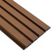 Фасадная реечная панель EasyDecking Wood-X 219х26 Коричневый купить в Верхнем Уфалее
