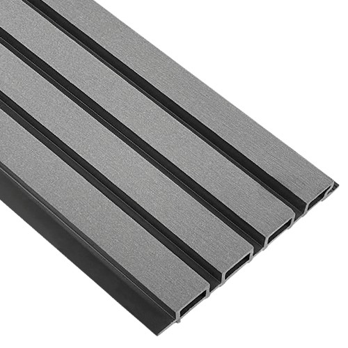 Фасадная реечная панель EasyDecking Wood-X 219х26 Серый купить в Верхнем Уфалее