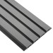 Фасадная реечная панель EasyDecking Wood-X 219х26 Серый купить в Верхнем Уфалее