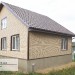 Фасадная панель Ю-пласт Стоун Хаус S-Lock Клинкер песочный купить в Верхнем Уфалее