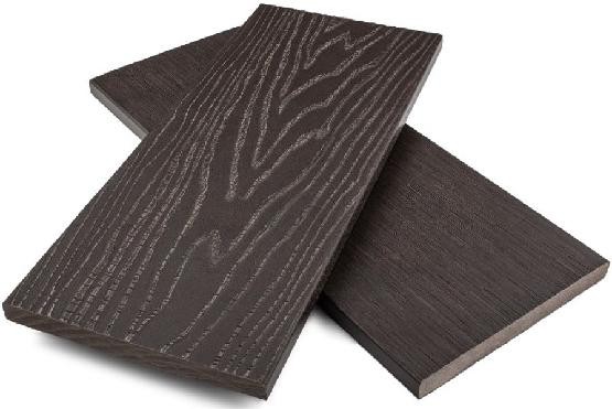 Заборная доска ДПК полнотелая NanoWood Венге купить в Верхнем Уфалее