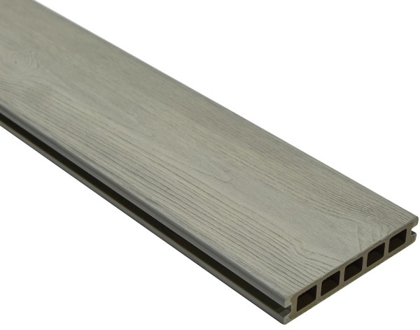 Террасная доска из ДПК CM Decking серия Urban Smok Grey купить в Верхнем Уфалее