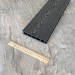 Террасная доска из ДПК  Latitudo Euro 3D 139х27 Графит купить в Верхнем Уфалее