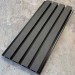 Фасадная реечная панель EasyDecking Wood-X 219х26 Черное дерево купить в Верхнем Уфалее