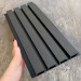Фасадная реечная панель EasyDecking Wood-X 219х26 Черное дерево купить в Верхнем Уфалее