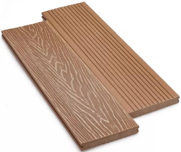 Террасная доска ДПК Deckart Monolit 3D Орех купить в Верхнем Уфалее
