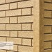 Фасадная панель Ю-пласт Стоун Хаус S-Lock Клинкер горчичный купить в Верхнем Уфалее