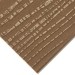 Заборная доска ДПК полнотелая NanoWood Орех купить в Верхнем Уфалее