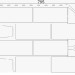Фасадная панель FineBer Блок, Бежево-коричневый купить в Верхнем Уфалее