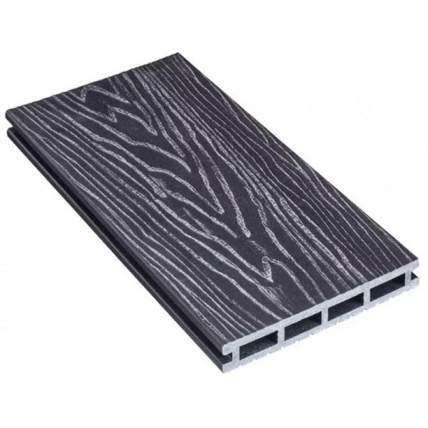 Террасная Доска ДПК Altay Decking 140 х 20 Графит купить в Верхнем Уфалее