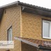 Фасадная панель Ю-пласт Стоун Хаус Кварцит Тёмно-бежевый купить в Верхнем Уфалее