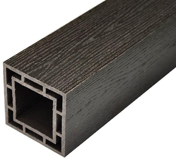 Столб FAYNAG ДПК WOOD венге купить в Верхнем Уфалее