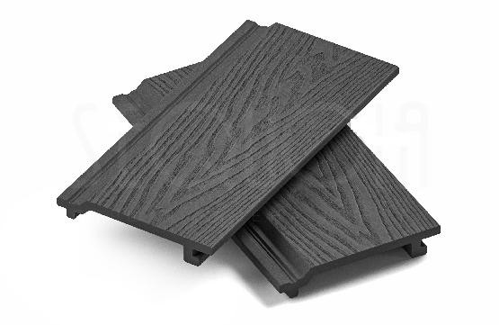 Доска фасадная ДПК 3D SEQUOIA Evolution WOOD GRAY купить в Верхнем Уфалее