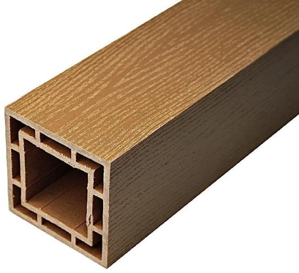 Столб FAYNAG ДПК WOOD тик купить в Верхнем Уфалее