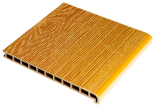 Ступени из ДПК Faynag WOOD Тик купить в Верхнем Уфалее