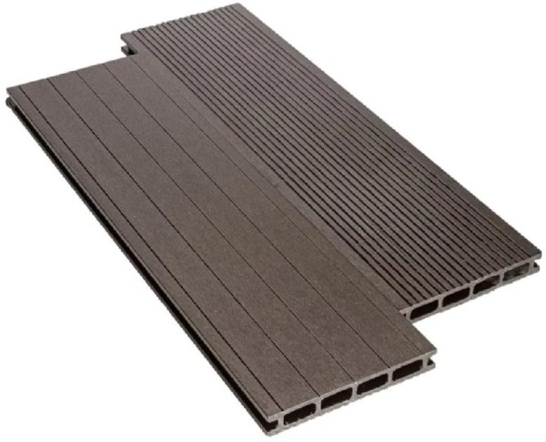 Террасная доска ДПК Deckart Praktik Lite Венге купить в Верхнем Уфалее