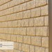Фасадная панель Ю-Пласт Стоун Хаус Кирпич Бежевый купить в Верхнем Уфалее
