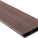 Доска Ромбус 3D ДПК Outdoor STORM BROWN коричневая микс купить в Верхнем Уфалее