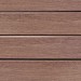 Доска Ромбус 3D ДПК Outdoor STORM BROWN коричневая микс купить в Верхнем Уфалее