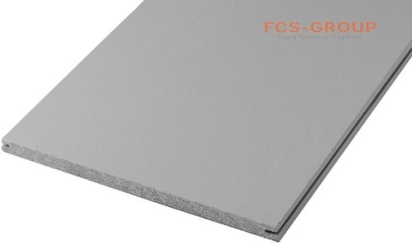 Фиброцементные панели FCS Group Smooth Line F05 купить в Верхнем Уфалее