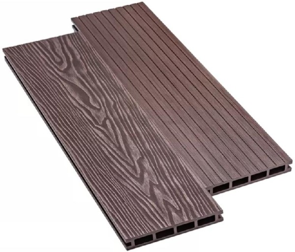 Террасная доска ДПК Deckart Praktik New Венге купить в Верхнем Уфалее