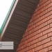 Фасадная панель Ю-Пласт Стоун Хаус Кирпич Красный купить в Верхнем Уфалее