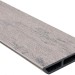 Доска Ромбус 3D ДПК Outdoor STORM GREY серая микс купить в Верхнем Уфалее