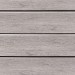 Доска Ромбус 3D ДПК Outdoor STORM GREY серая микс купить в Верхнем Уфалее
