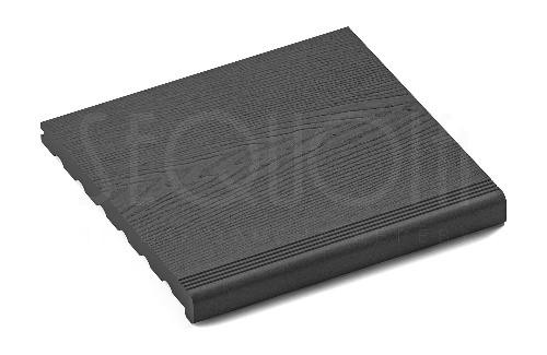 Ступень ДПК 3D Evolution WOOD GRAY купить в Верхнем Уфалее