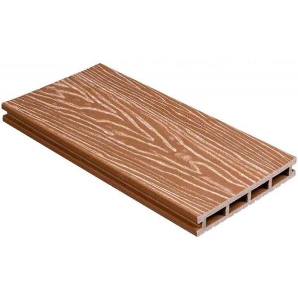 Террасная Доска ДПК Altay Decking 150 х 24 Орех купить в Верхнем Уфалее