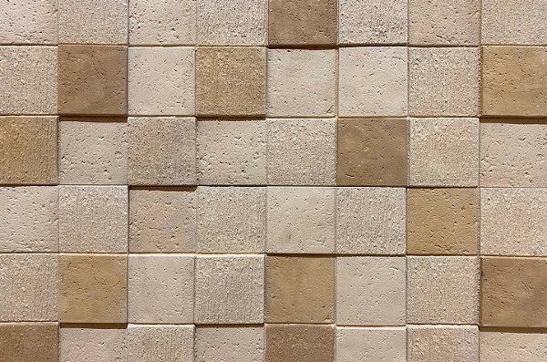 Фиброцементные панели КАНЬОН коллекция 3D-МОЗАЙКА 68 купить в Верхнем Уфалее