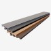 Террасная доска из ДПК RusDecking Unodeck Titanio - Серый купить в Верхнем Уфалее