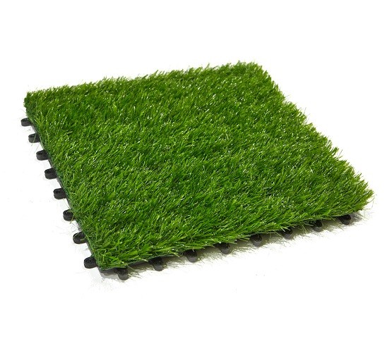 Садовый паркет CM Garden Grass, 300х300 мм, искусственная трава купить в Верхнем Уфалее