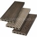 Террасная доска из ДПК SW Carpinus (R) — двухсторонняя темно-коричневый купить в Верхнем Уфалее