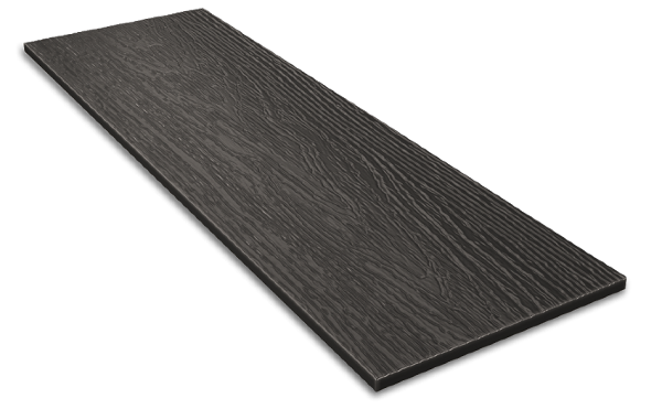 Фибросайдинг DECOVER 3600 x 190 x 8 мм Gray купить в Верхнем Уфалее