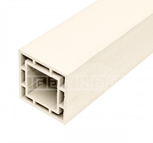Столб FAYNAG ДПК LEGNO слоновая кость купить в Верхнем Уфалее