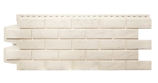 ФП Grand Line состаренный кирпич стандарт молочная купить в Верхнем Уфалее