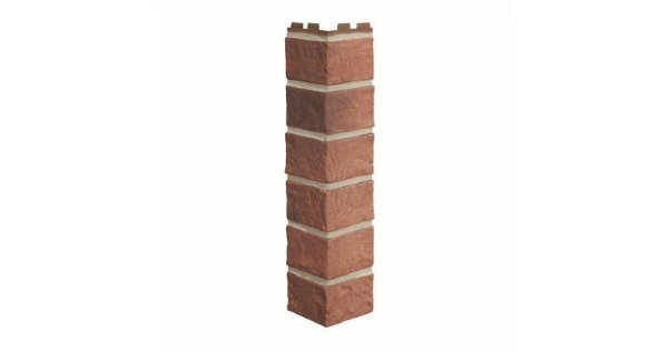 Угол наружный VOX Solid Brick Bristol кирпич красный купить в Верхнем Уфалее