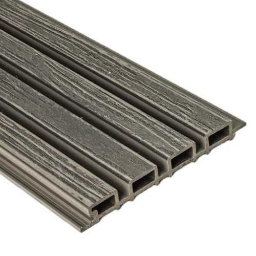 Стеновая панель CM Decking CM Wall ZEBRANO,  Графит ( под заказ) купить в Верхнем Уфалее