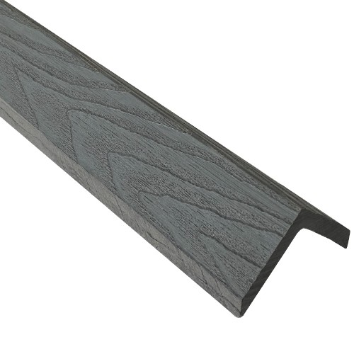 Уголок EasyDecking Wood-Х 45х45 Серый Микс купить в Верхнем Уфалее