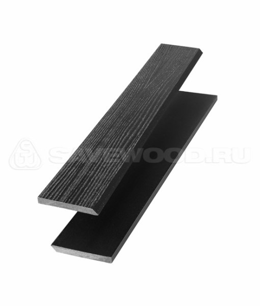 Торцевая рейка Savewood Черный купить в Верхнем Уфалее