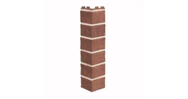 Угол наружный VOX Solid Brick Dorset кирпич терракотовый купить в Верхнем Уфалее